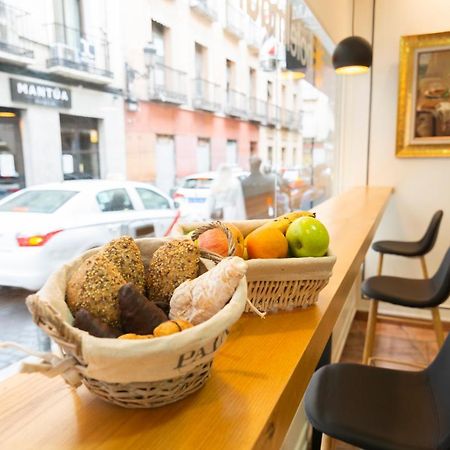 Готель Madrisol Екстер'єр фото