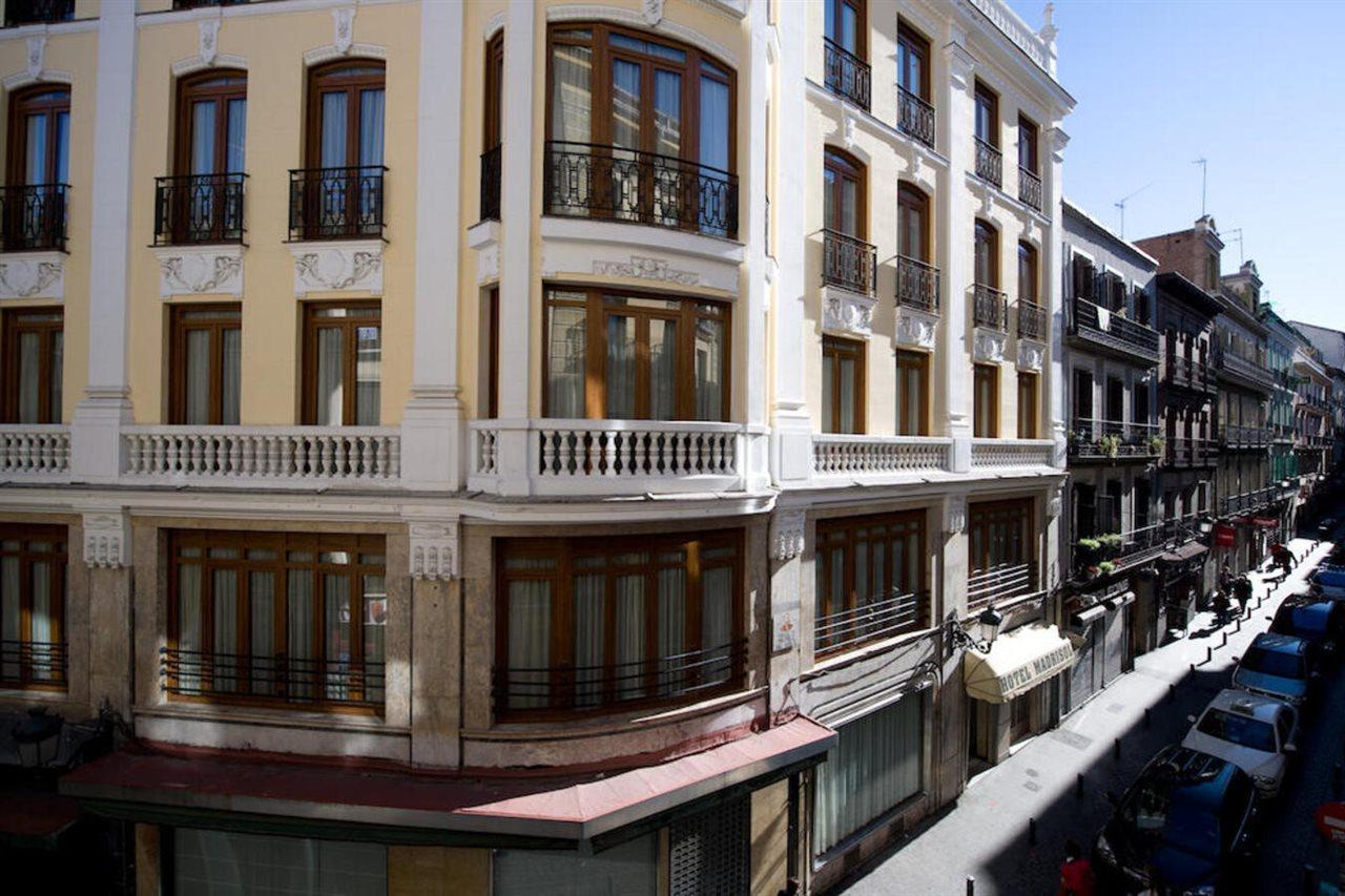 Готель Madrisol Екстер'єр фото