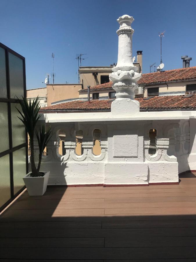 Готель Madrisol Екстер'єр фото