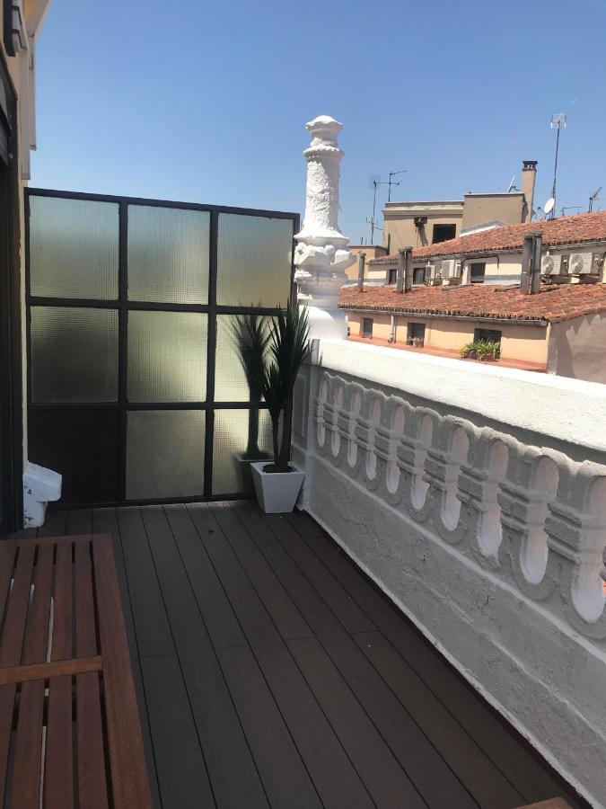 Готель Madrisol Екстер'єр фото