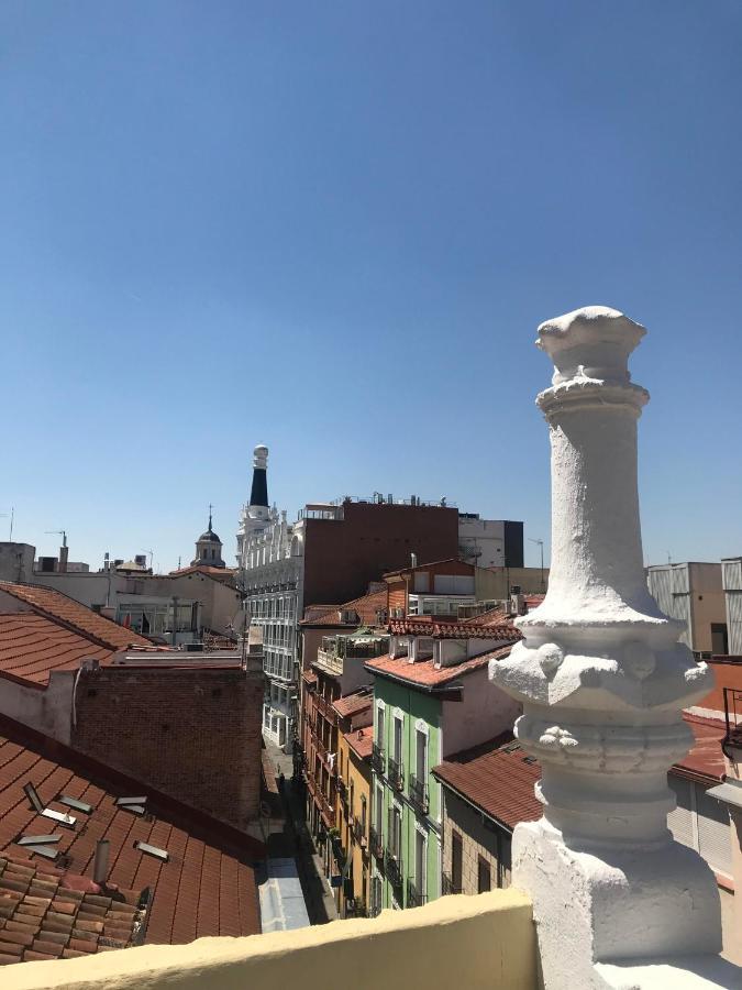 Готель Madrisol Екстер'єр фото