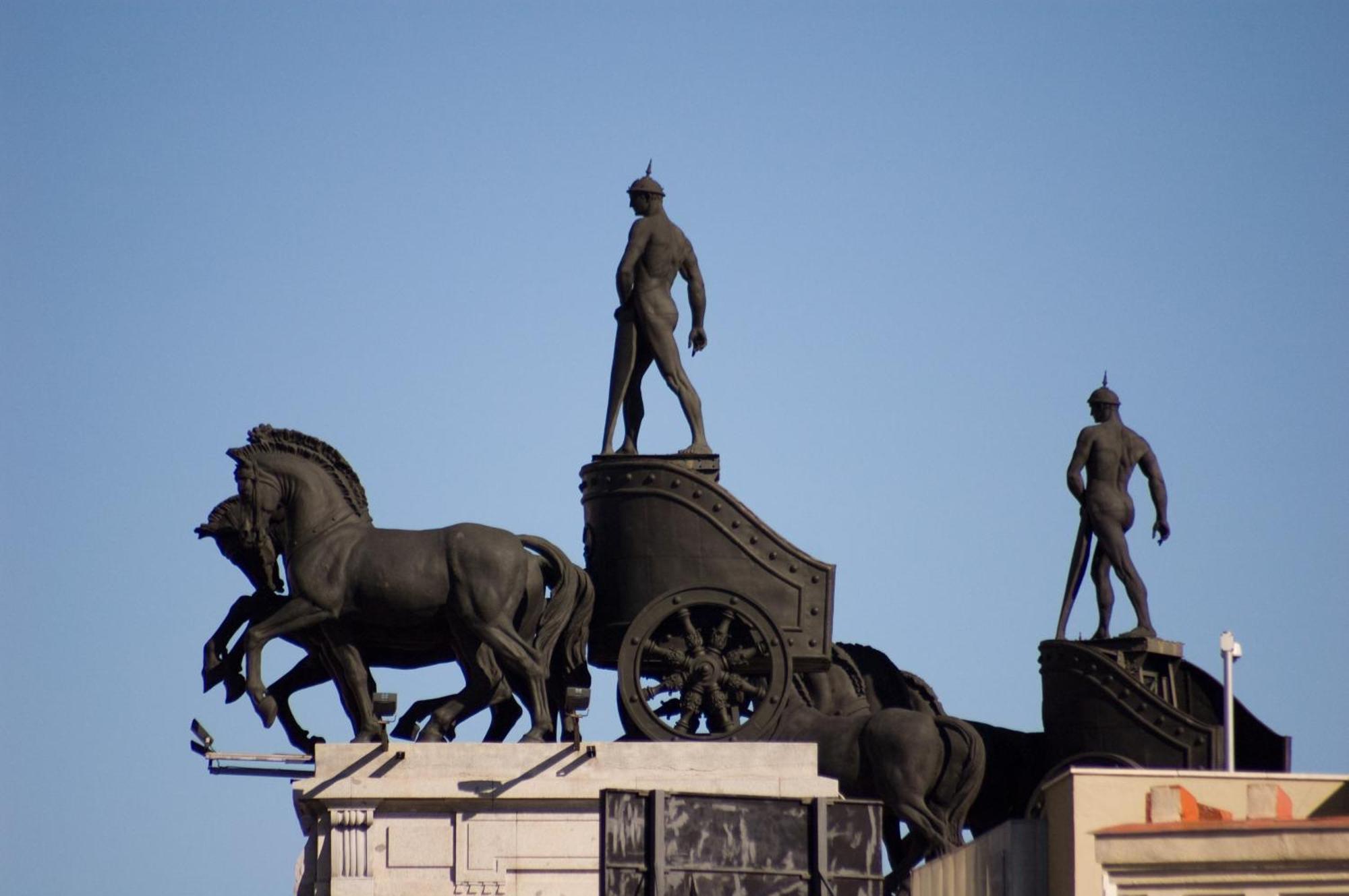 Готель Madrisol Екстер'єр фото