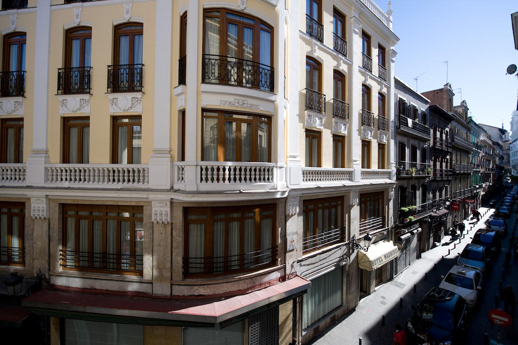 Готель Madrisol Екстер'єр фото