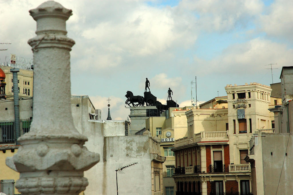 Готель Madrisol Екстер'єр фото